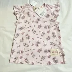 新品未使用　アンパンマン　ノースリーブ　Tシャツ