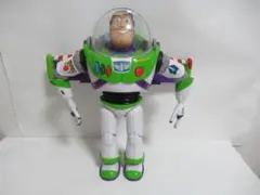 トイストーリー リアルサイズトーキングフィギュア バズ・ライトイヤー