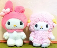 マイメロディ＆マイスウィートピアノちゃん　Netflix　ぬいぐるみ　サンリオ