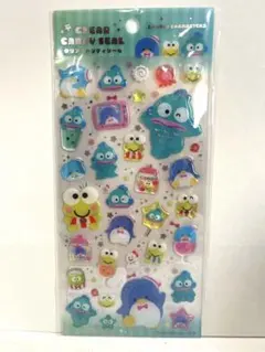 ケロッピ シール