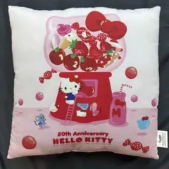 ハローキティ スクエアクッション
