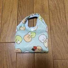 すみっコぐらしのエコバッグ