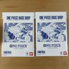 さ*だ様 【2冊】 BASESHOP ワンピース リミテッドカードコレクション