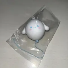 サンリオぷにぷにバルーンキーチェーン【シナモロール】