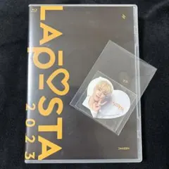 LAPOSTA 2023 通常盤Blu-ray