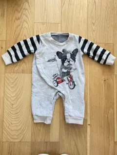 長袖ロンパース 70サイズ