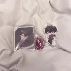 にじさんじ 佐伯イッテツ アニカフェ アクスタ