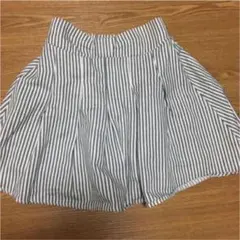 マジェスティック レゴン キュロットスカート