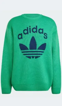 adidas ニット