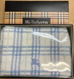 2026年最新】burberry タオルケットの人気アイテム - メルカリ