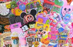 アメキャラ☆おすそ分けセット②