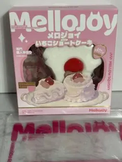 Mellojoy メロジョイ いちごショートケーキスライス - メルカリ