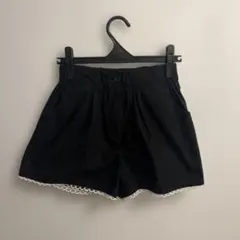 ブラック ショートパンツのサムネイル