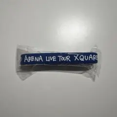 INI 池﨑理人 ラバーバンド XQUARE