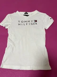 TOMMY HILFIGER Tシャツ 122cm