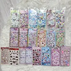 ま*）様 シール まとめ売り 20枚セット