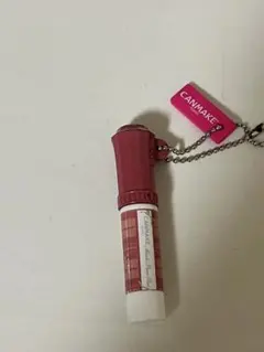 CANMAKE ピンク リップスティック