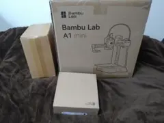 お得】Bamboo Lab A1 mini 3Dプリンター+スターターセット - メルカリ