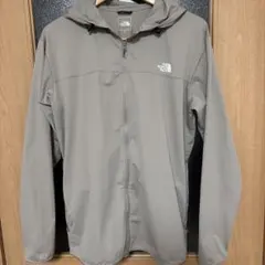 【試着のみ】NP22435 ノースフェイス サンシェイド フルジップフーディ