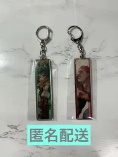 ★最終値下げ★ヒロアカ展　メタルキーホルダーまとめ売り　緑谷　エンデヴァー