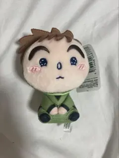忍たま乱太郎 もちぴこマスコット 次屋三之助
