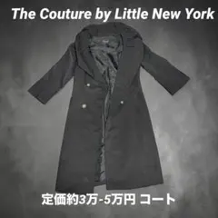 The Couture by Little New York ブラック コートのサムネイル