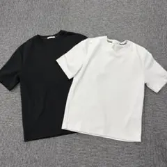 【美品2枚セット✨️】ムッシュニコル 半袖 Vネックシャツ　Mサイズ