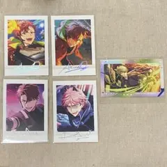 エリオス ぱしゃこれ 5枚セット②