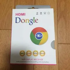 EZcast HDMI テレビにスマホを映し出す機器