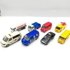 廃盤トミカ51台セット 2026年最新】トミカ № 51 トヨタ クラウン コンフォート タクシーの