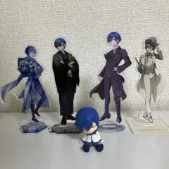【VOCALOID】 KAITO アクリルスタンド まとめ売り