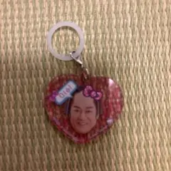 マツケンサンバ　ハローキティ　めじるしアクセサリー