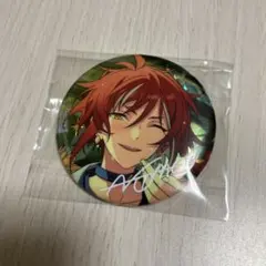 あんスタ 逆先夏目 缶バッジ 10周年 - メルカリ