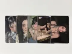 ITZY イェジ GWBG まとめ売り 6枚セット 封入 特典 - メルカリ