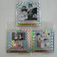 ドラゴンボール 40th シール 2弾　41巻・6巻・30巻　3枚セット