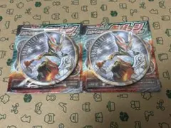 仮面ライダーゼッツ 缶バッジ ノクスナイト×2