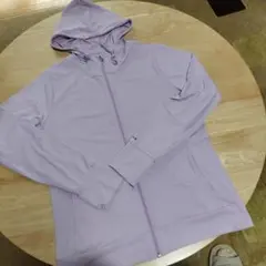 CLOSSHI　フード付きパーカー/レディースLL