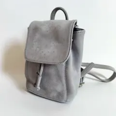 vitage old coach backpack nubuck archive