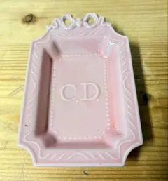 Dior クリスチャンディオール　小物置き　小皿のサムネイル