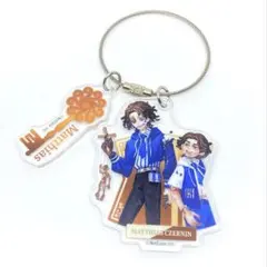 第五人格 ローソンコラボ ワイヤーアクリルキーホルダー 人形師