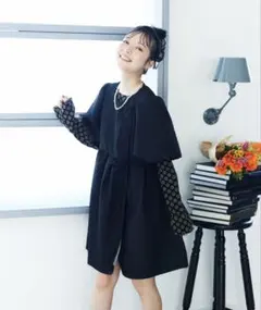 FREAK'S STORE 半袖　ワンピースのサムネイル