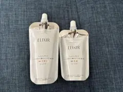 ELIXIR リフトモイスト 化粧水 乳液 つめかえ用セットのサムネイル