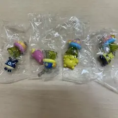 たまごっちガチャガチャ4点セット　まとめ売り