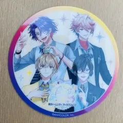 VOLTACTION クリアコースター にじさんじ 東京ドームシティ TDCA