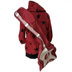 y2k 平成ギャル　平成レトロ　平成ファッション　ギター型　ギター型バッグ　00