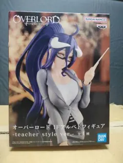 【新品未開封】オーバーロード アルベド teacherのサムネイル
