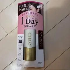 CIELO 1Day 白髪かくし ダークブラウンのサムネイル