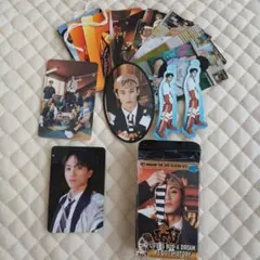 NCT DREAM ISTJ QR ver. マーク コンプリート セット