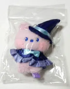 BT21 PLUSH KEYRING（MAGICIAN S）COOKY