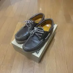 Timberland 3eye ティンバーランド スリーアイ ブラウン